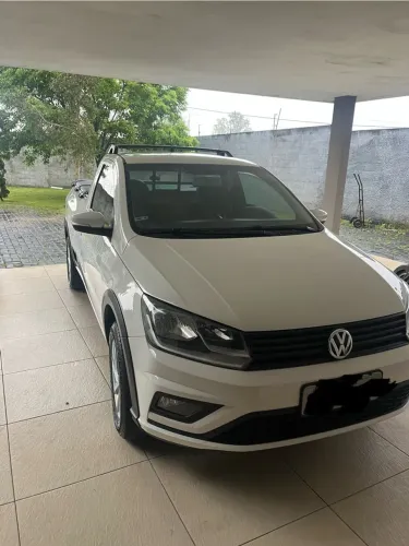 Volkswagen Saveiro Trendline 1.6 T.flex 8V 2019