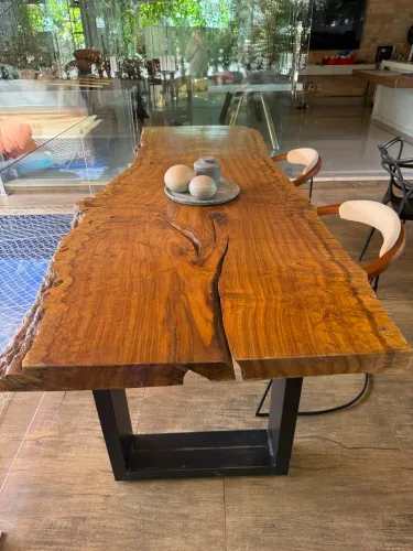 Mesa Cascata Nova