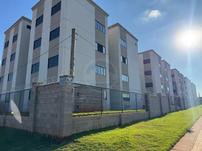 Apartamento à venda no bairro Vila Toscana - Dourados/MS