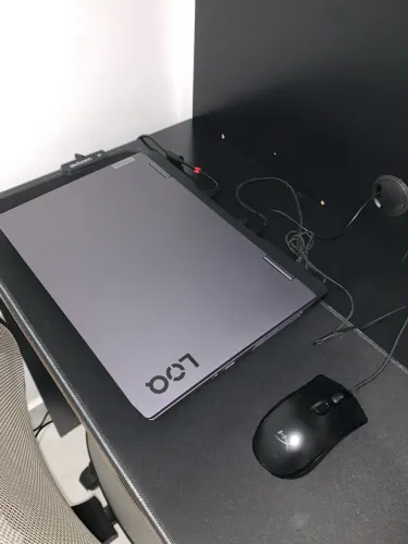 Vendo Notebook Gamer Lenovo LOQ