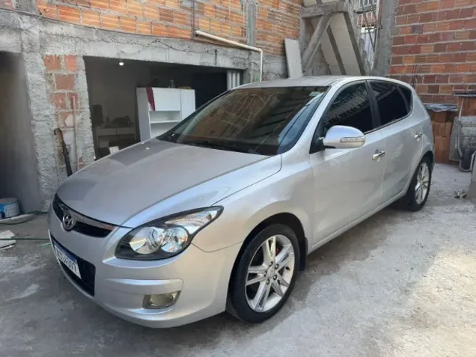 Hyundai I30 2.0 16V 145cv 5P Mec. 2012