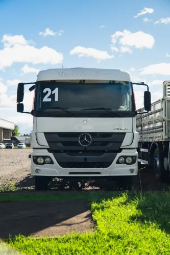 MB ATEGO 3030 8x2 ANO 2021