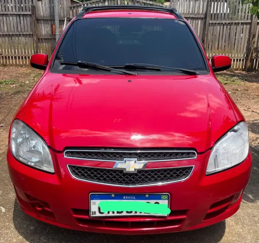 Chevrolet Prisma Sed. Maxx/ LT 1.4 8V Econof. 4P 2012