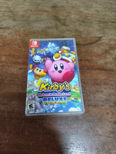 Vendo Jogo Nintendo Switch