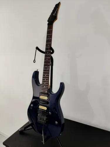 Ibanez RG470 Coreana 1995 - Upgrades Premium