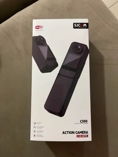 Câmera SJCAM C300