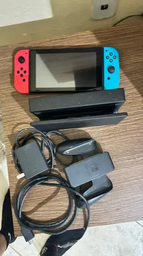 Vendo Nintendo Switch