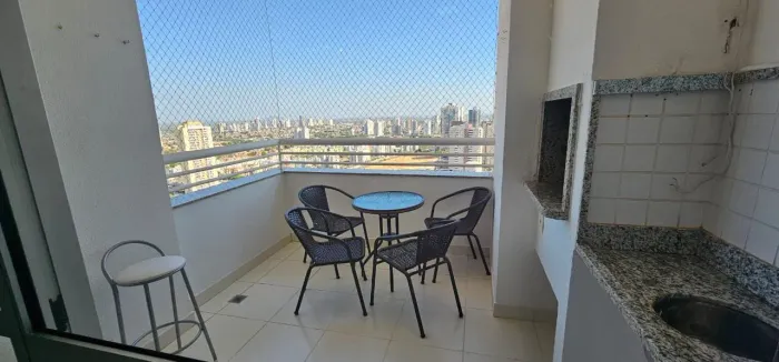 Condomínio Residencial Parque Pantanal I
