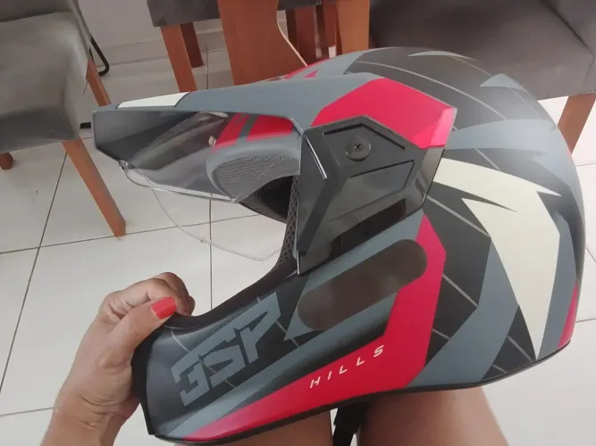 Capacete 