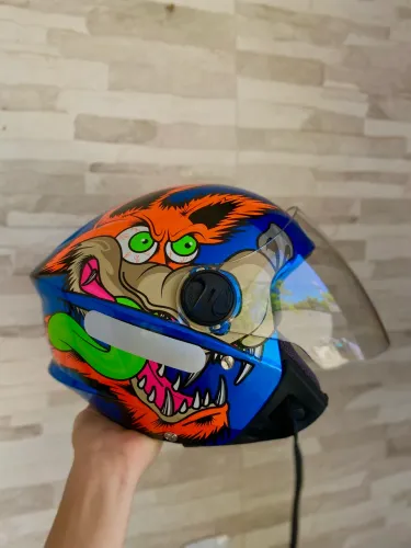 Capacete Pro Tork New Liberty 