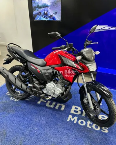 YBR FACTOR 150 2026 PRONTA ENTREGA + A VISTA PODE CHAMAR SEM MEDO NÃO PERCO NEGOCIO