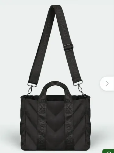 Bolsa trvk field - preta
