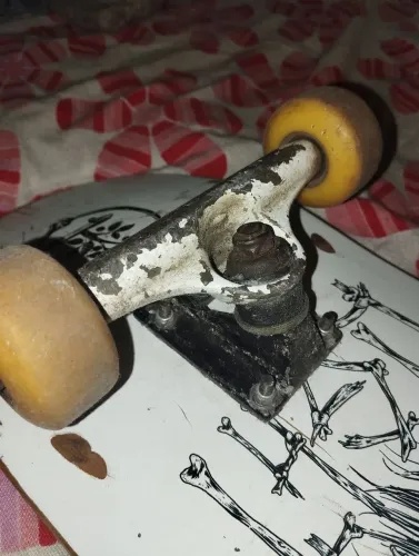 Skate Semi profissional