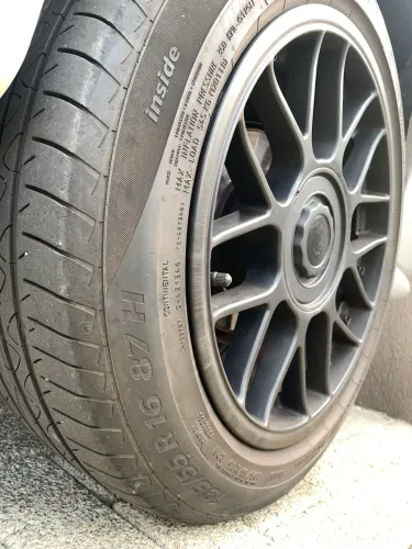 Rodas Binno aro 16