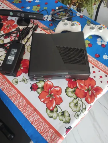 Xbox 360 completo - Desbloqueado