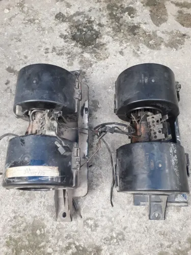 ventilador interno   VW   pointer / Logus - Ford. Escort / Verona  / zetec