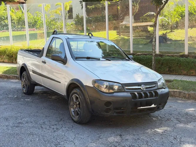 Fiat Strada 1.4 MPI Fire Flex 8V CS 2011