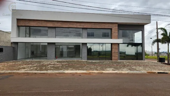Loja para alugar em Cambé, Jardim do Café, com 160 m²