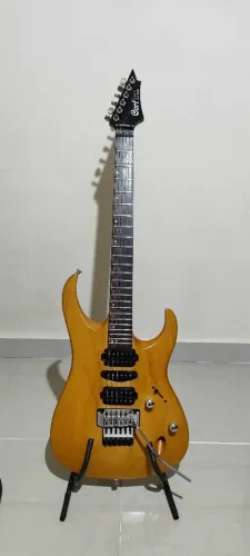 Guitarra cort viva Gold II 