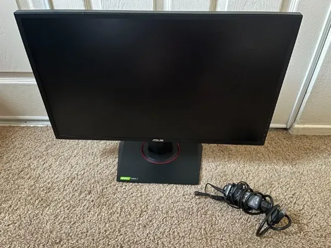 MONITOR GAMER PREMIUM ASUS TUF GAMING 165HZ 0.5ms
