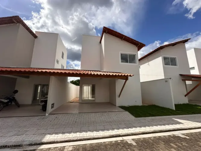 Casa em Condomínio para Venda, Villa Vivaldi no bairro Morros, localizado na cidade de Ter
