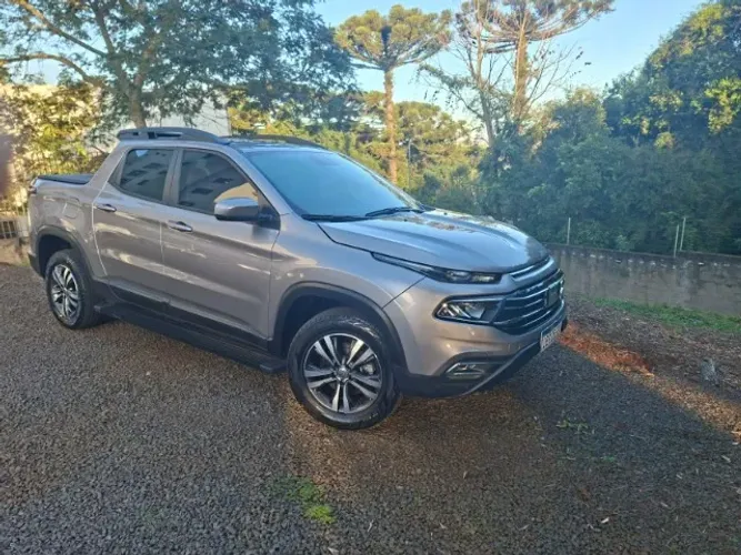 Fiat Toro Freedom 2.0 16V 4X4 Diesel Aut. 2023