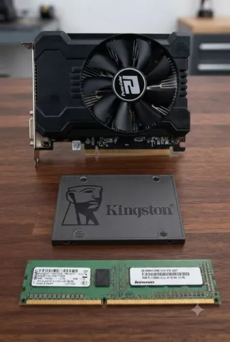 Kit de computador.