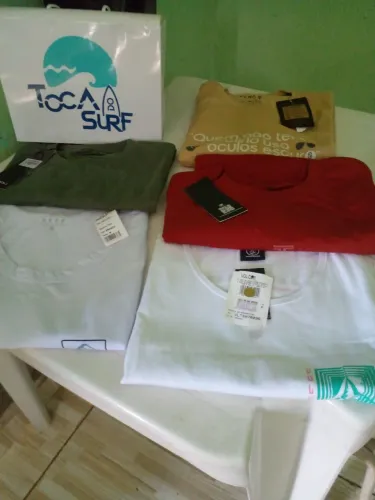 Camisas masculina