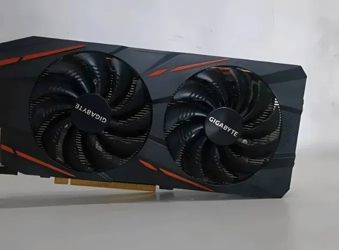RX 570 4GB GIGABYTE