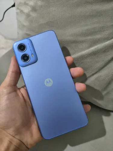 Motorola Moto G34 5G 128GB Azul - Excelente Estado