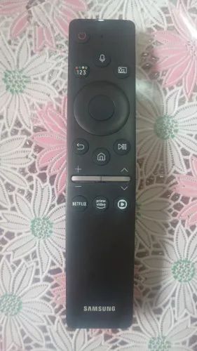 Controle da TV Samsung 4k