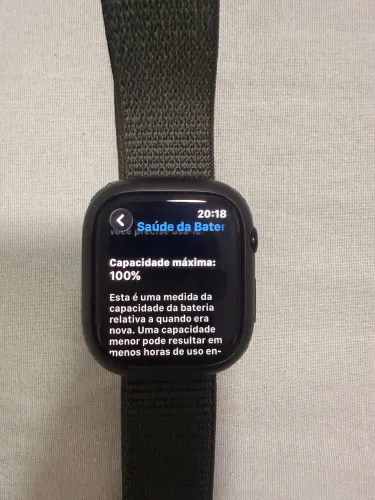 Apple Watch série 10 46mm