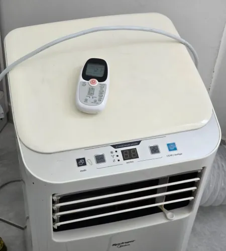 Ar Condicionado Portátil Midea Springer MPH 12.000 BTUs