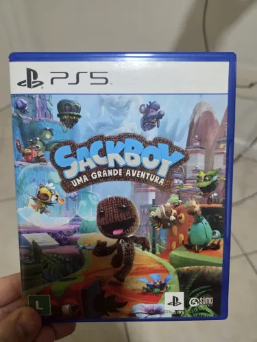 Sackboy ps5