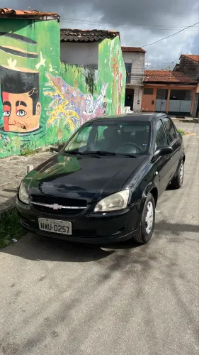 Chevrolet Classic Life/ls 1.0 VHC Flexp. 4P 2011