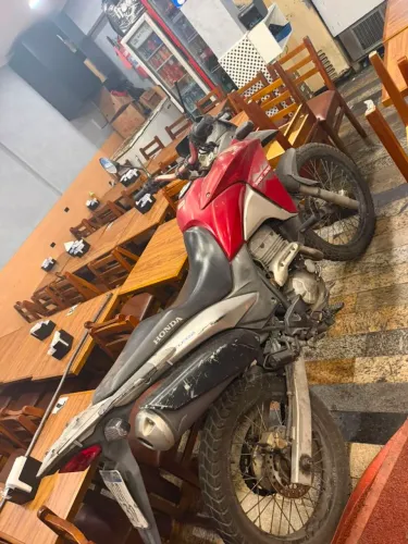 Honda xre 2014