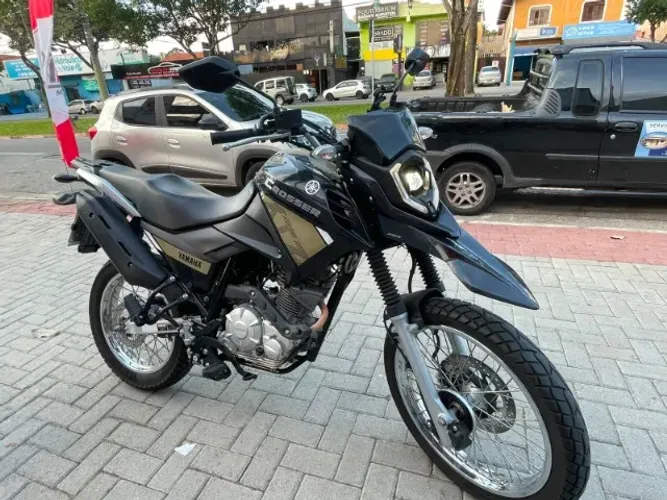 Yamaha crosser 150 z ano 2023 com 9.600 km