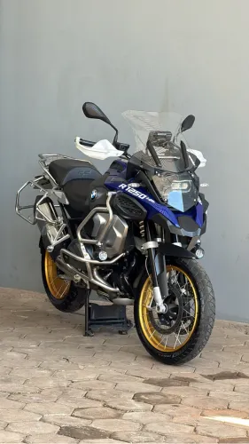 BMW GS R1250 adventure premium HP