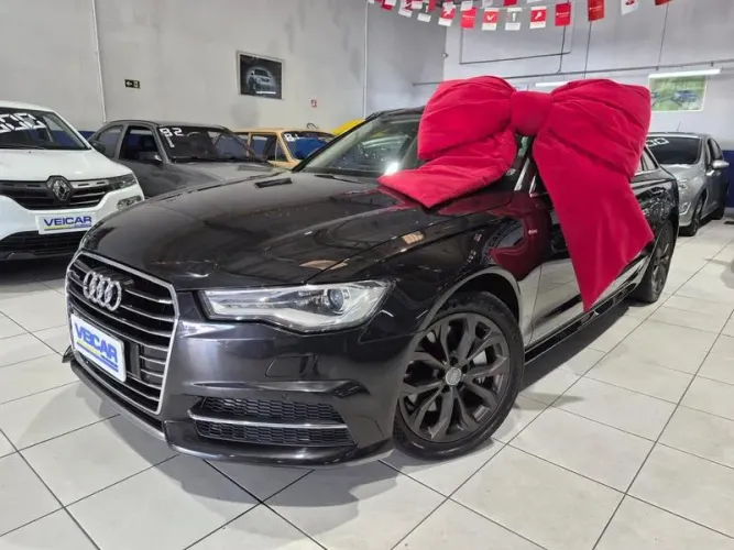 Audi A6 2.0 TFSI 252cv S Tronic 4P 2016