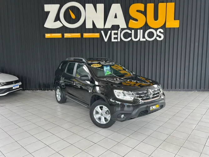 Renault Duster Intense 1.6 16V Flex MEC 2024