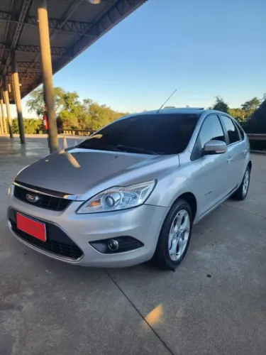 Ford Focus Tita/tita Plus 2.0 Flex 5P Aut. 2012