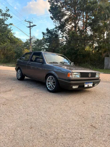 Volkswagen Gol Geração I CL 1.8 2P 1994