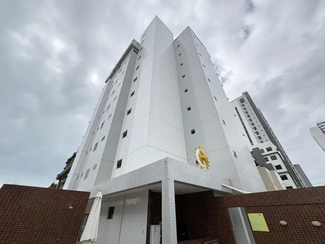 Cobertura a venda no Bessa - CO0186