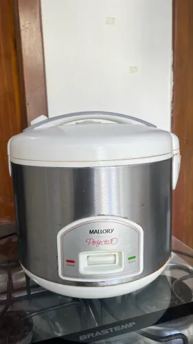 Panela elétrica de arroz - Mallory Perfecta 10