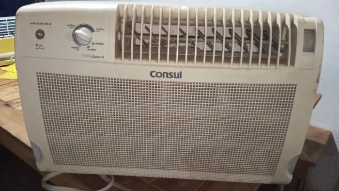 Vendo ar condicionado de janela