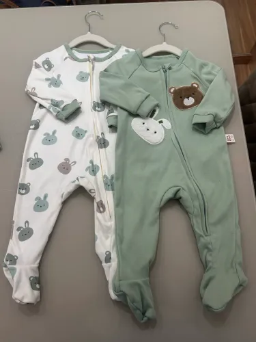 KIT MACACÃO DE BEBÊ