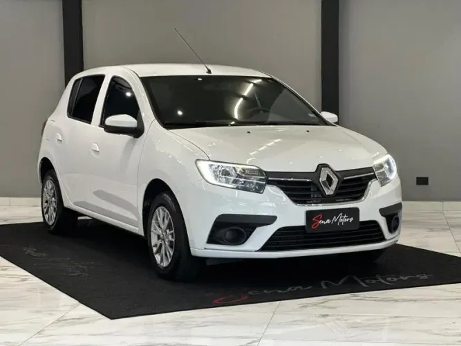 Renault Sandero Zen Flex 1.0 12V 5P Mec. 2020