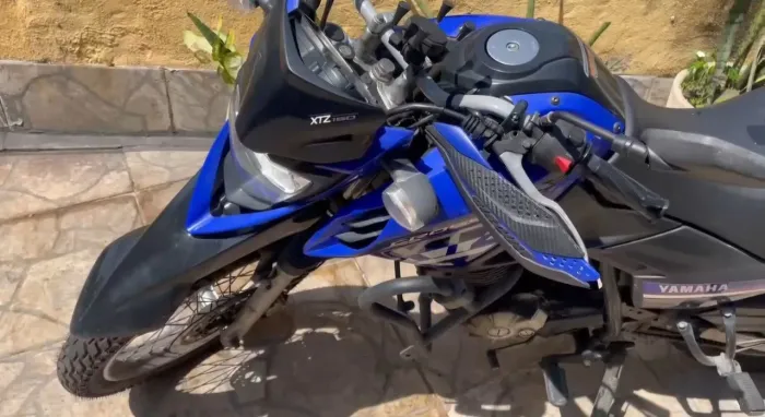 Yamaha XTZ 150 Crosser Z Flex