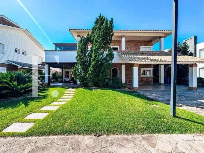 Casa á venda no Condomínio Las Dunas