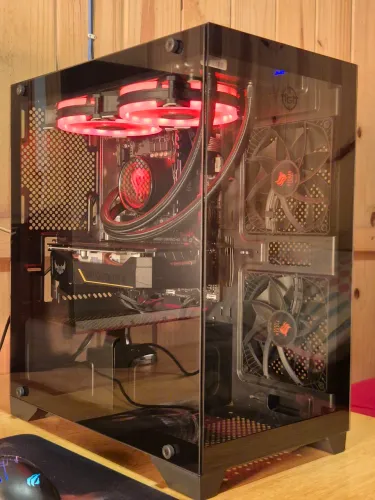 Pc Gamer Completo